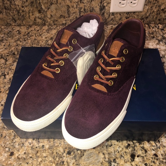 Men's Brand New Polo Ralph Lauren Shoes - Picture 3 of 4